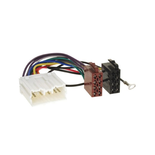 4carmedia ISO konektor Mitsubishi
