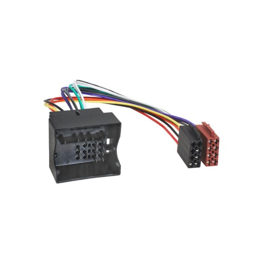 4carmedia ISO konektor Renault