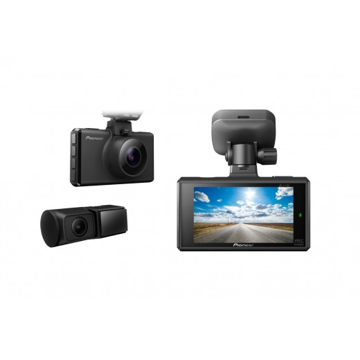 Pioneer VREC-DH300D DVR-ovi