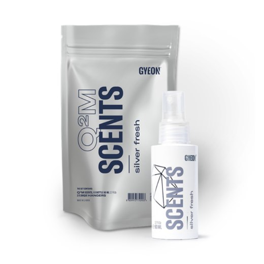 Gyeon Q2M Scents miris za auto - Silver Fresh (80 ml)