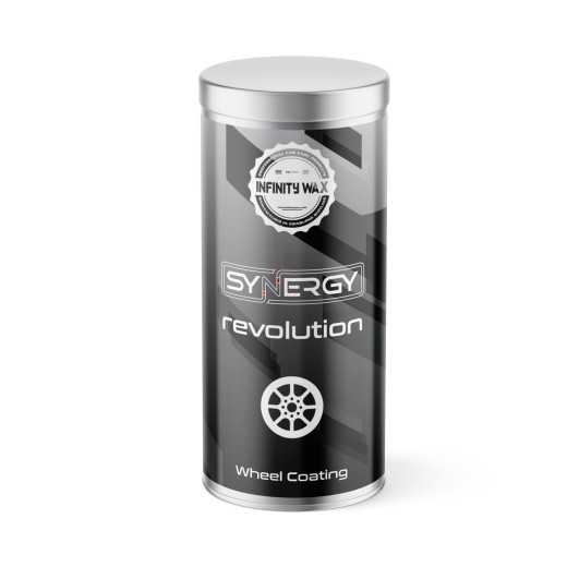 Keramička zaštita za kotače Infinity Wax Synergy Revolution - Premaz za kotače (15 ml)
