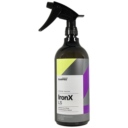 CarPro IronX sredstvo za uklanjanje hrđe s mirisom limuna (1 l)
