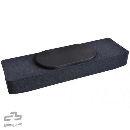 OEM Basser 8" prigušivač za Porsche 911 (997)