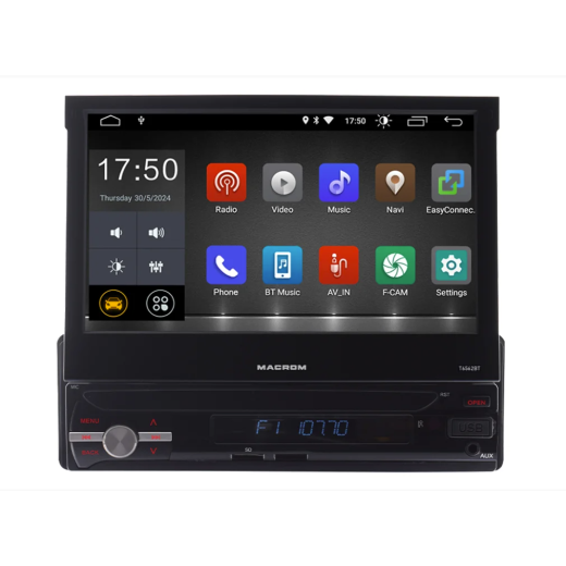 Macrom M-T6562BT Android auto radio