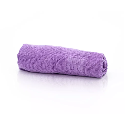 Krpa od mikrovlakana Work Stuff Gentleman Basic Purple