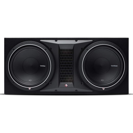Subwoofer u kutiji Rockford Fosgate PUNCH P1-2X12