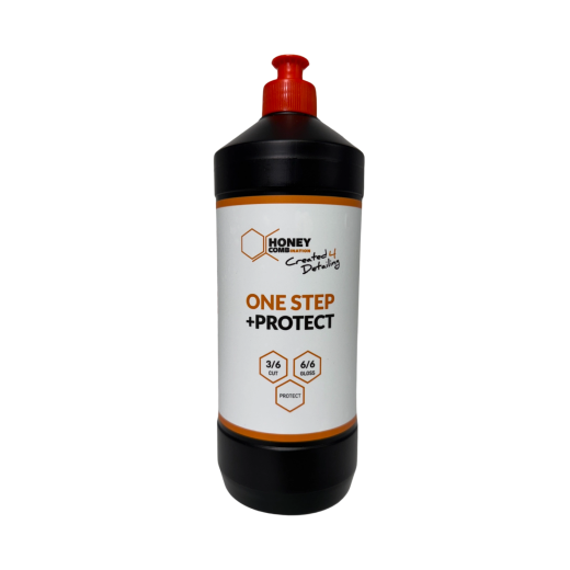 Pasta za poliranje u jednom koraku Honey COMBination One Step + Protect (1 l)