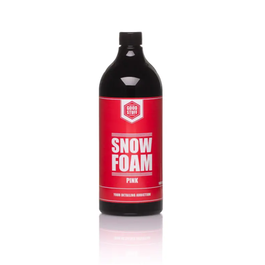 Good Stuff Snow pjena ružičasta (1 l)