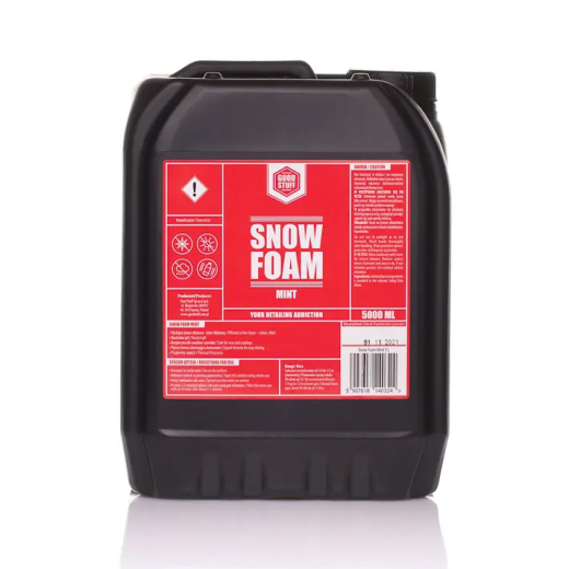 Good Stuff Snow pjenasta menta (5 l)