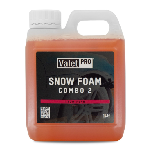 ValetPRO Snow Foam Combo 2 alkalna aktivna pjena (1 l)