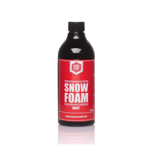 Good Stuff Snow Foam aktivna pjena s mirisom mente (500 ml)