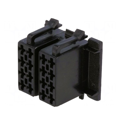 Dvostruki ISO utikač 4carmedia 331432