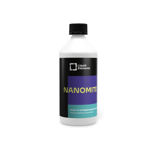 Šampon sa sealantom Liquid Elements Washing and sealing concentrate