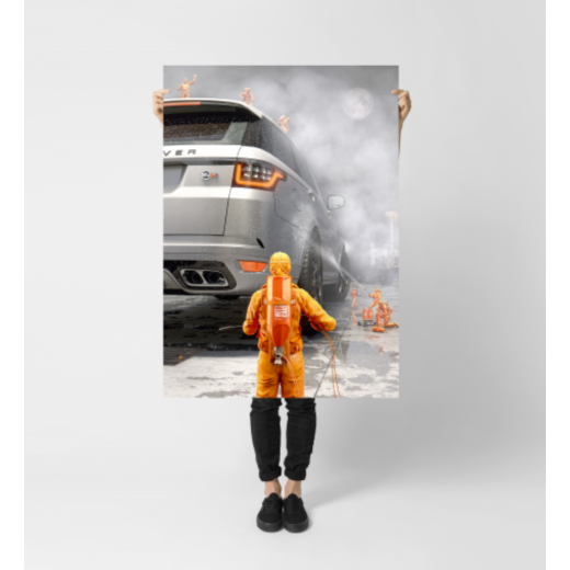 Set postera Gyeon (6 ispisa)