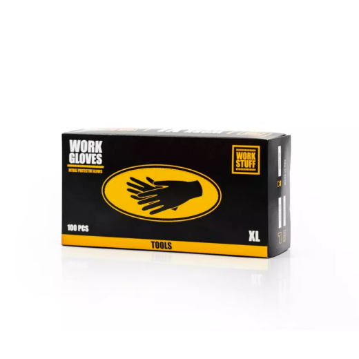 Nitrilne rukavice Work Stuff Gloves L