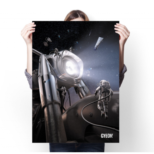 Set postera Gyeon - G-ARMY Unlimited (6 ispisa)