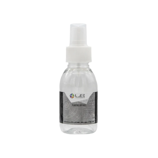 Prazna bočica Liquid Elements Spray Bottle including Spray Head (100 ml)