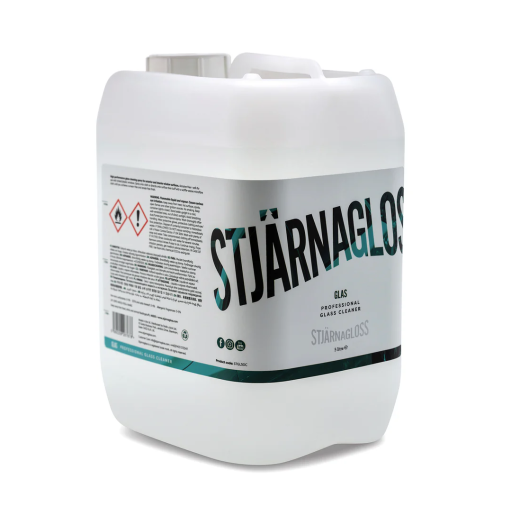 Sredstvo za pranje prozora Stjärnagloss (5 l)