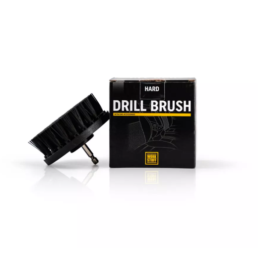 Okrugla četka za akumulatorsku bušilicu Work Stuff Drill Brush Hard