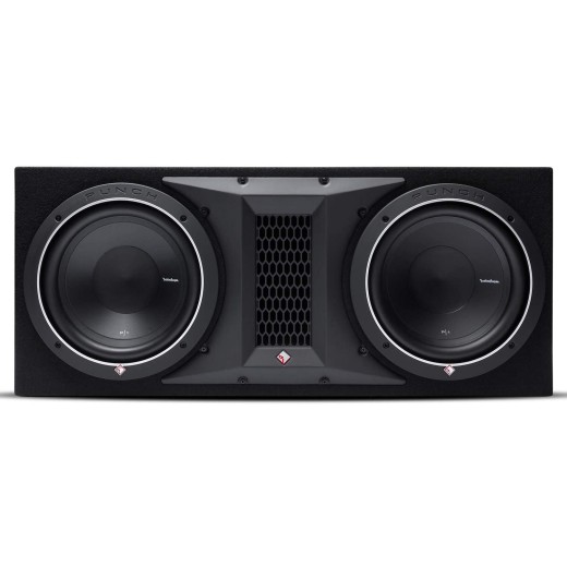 Subwoofer u kutiji Rockford Fosgate PUNCH P1-2X10
