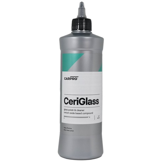 CarPro CeriGlass sredstvo za poliranje prozora (500 ml)