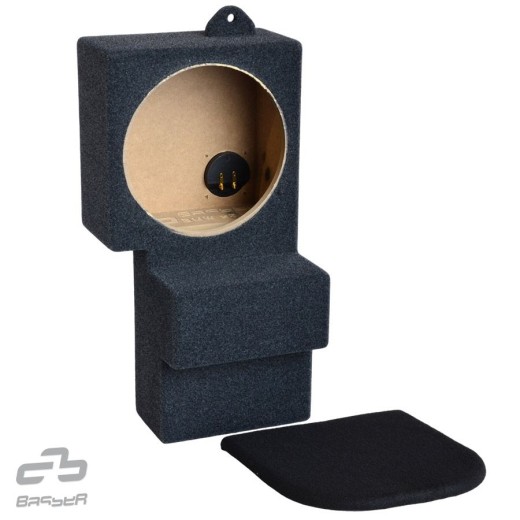 OEM kutija Basser 10" za BMW X5 (E53)