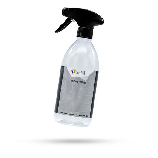 Prazna bočica Liquid Elements Spray Bottle including Spray Head (500 ml)