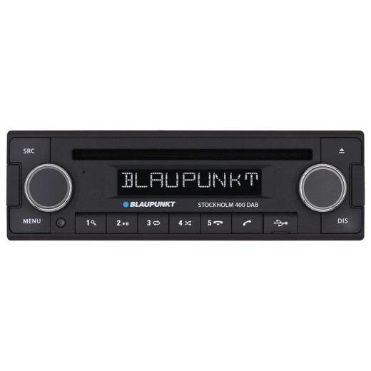 Blaupunkt Stockholm 400 DAB auto radio