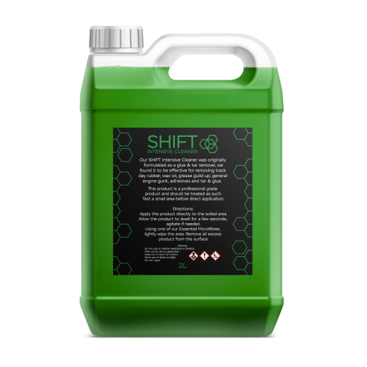 Carbon Collective Shift Intensive Cleaner, Glue & Tar Remover (2 l) intenzivni čistač