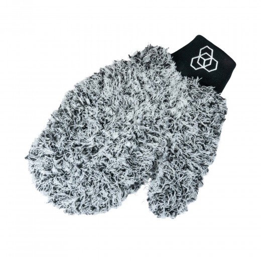 Carbon Collective Supreme Plush Microfibre Wheel Mitt rukavica za kotače od mikrovlakana