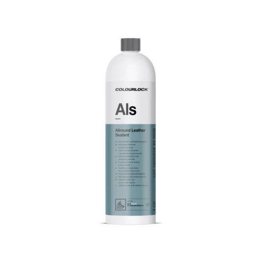 Sredstvo za zaštitu vinila i kože COLOURLOCK by KochChemie Allround Leather Sealant (1 l)