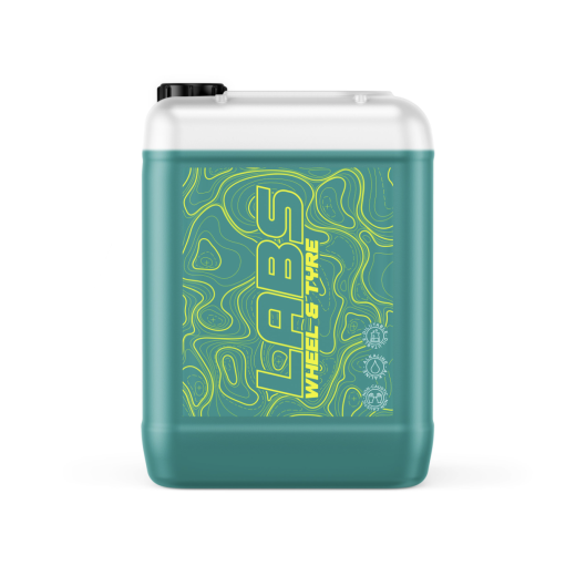 Carbon Collective LABS by Carbon Collective - Sredstvo za čišćenje kotača i guma (5 l)