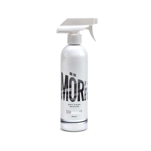 Mat detailer Stjärnagloss Mörk (500 ml)
