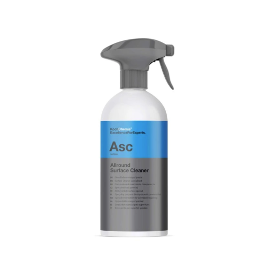 Specijalno sredstvo za čišćenje unutarnjih površina Koch Chemie Allround Surface Cleaner (500 ml)