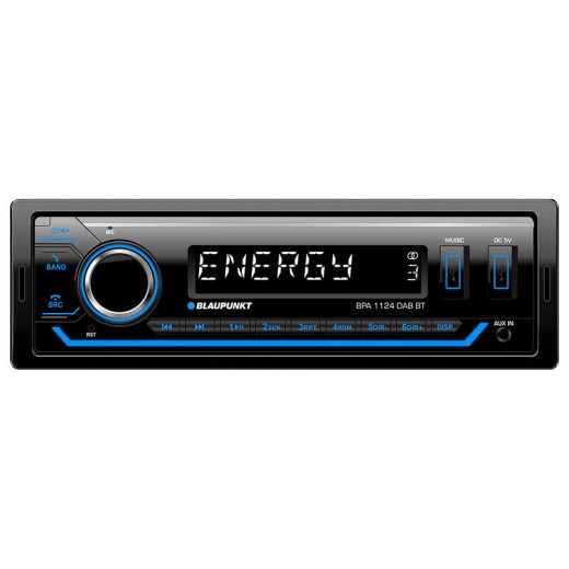 Blaupunkt BPA 1124 DAB BT auto radio