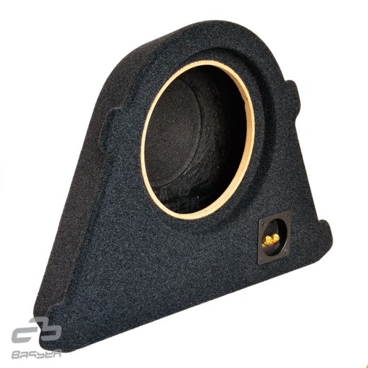 OEM kutija Basser 10" za Mercedes-Benz CL II