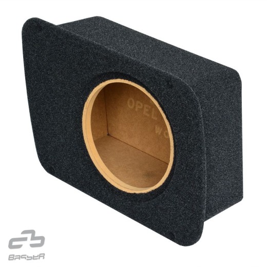 OEM kutija Basser 8" za Opel Vectra C Kombi