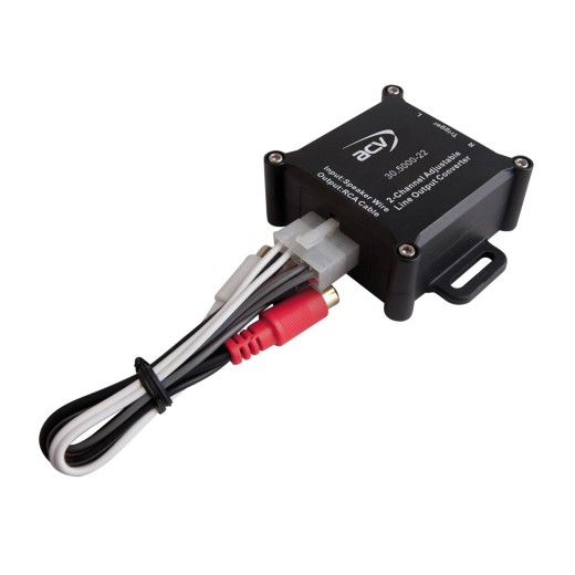 ACV High/Low adapter 30.5000-22