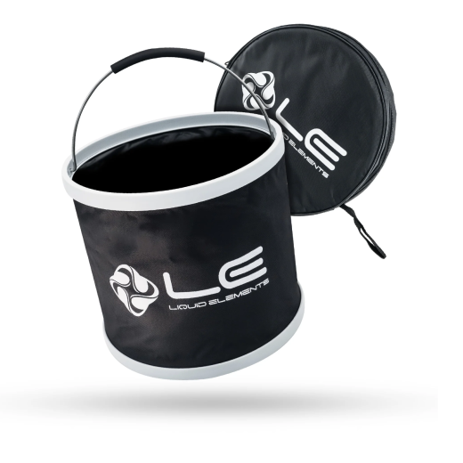 Kanta Liquid Elements Folding Bucket 7L