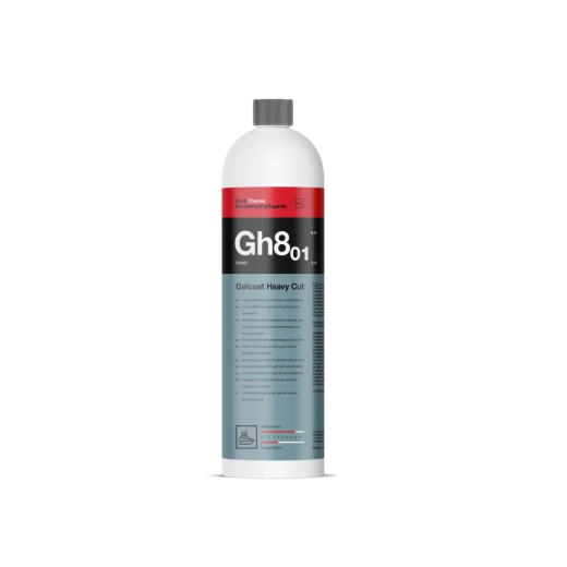 Koch Chemie Gelcoat Micro Cut mikroabrazivno sredstvo za poliranje (1 l)