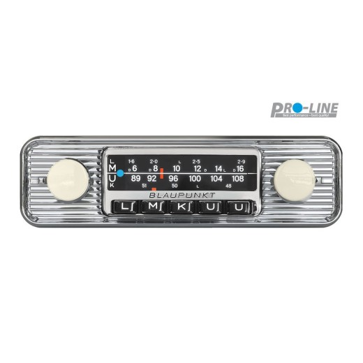Retro auto radio Blaupunkt Frankfurt Stereo Classic