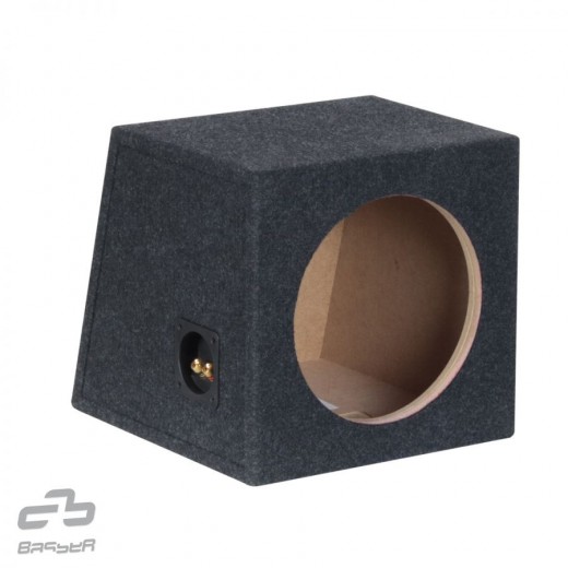 Basser COM10 crno zatvoreno kućište