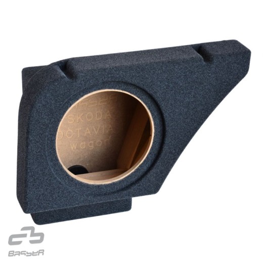OEM kutija Basser 10" za Škoda Octavia I kombi