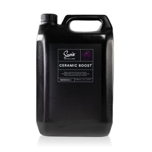 Sam's Detailing Ceramic Boost keramičko brtvilo (5 l)