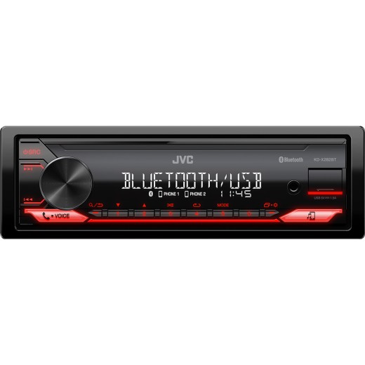 JVC KD-X282BT auto radio