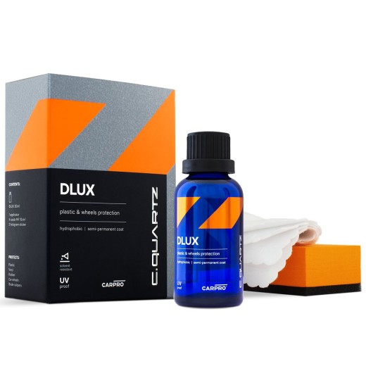 Keramička zaštita za ALU kotače i plastiku CarPro Cquartz Dlux (30 ml)