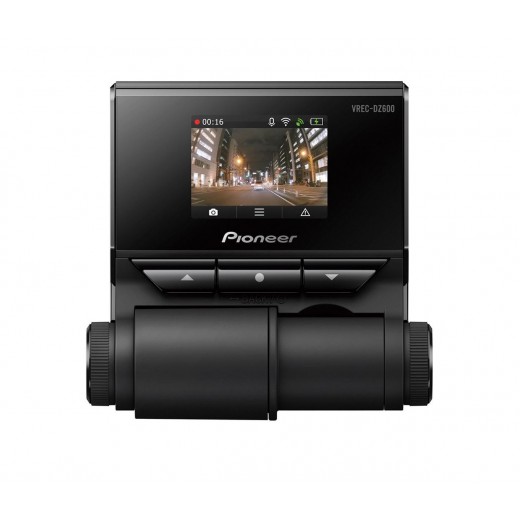 Pioneer VREC-DZ600 kamera za snimanje