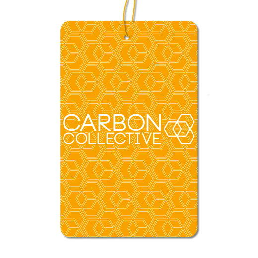 Carbon Collective Hanging Air Fresheners - Car Cologne JAZZ CLUB miris za auto