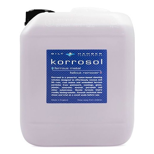 Sredstvo za uklanjanje leteće hrđe Bilt Hamber Korrosol (25 l)