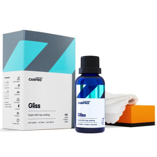 CarPro Gliss keramička zaštita laka (50 ml)